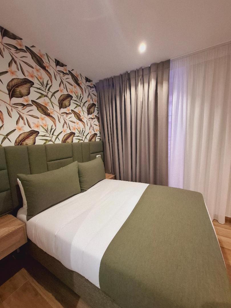 Hostal San Blas Madrid Ngoại thất bức ảnh