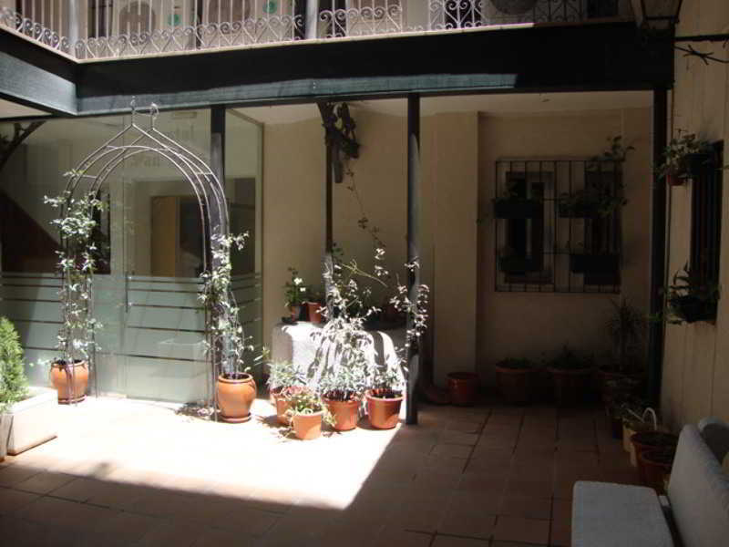 Hostal San Blas Madrid Ngoại thất bức ảnh